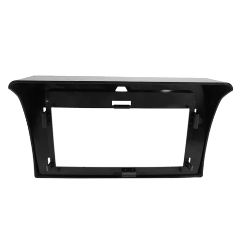 Panel de salpicadero 10,1 pulgadas para Hiace 2010-2018 con kit marco y adaptador de audio 2