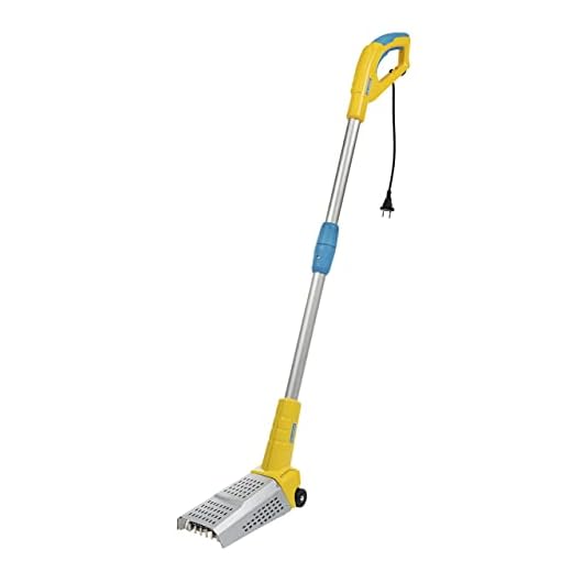 GLORIA BIO Fix - Quemador de hierbas eléctrico, funcionamiento fácil y seguro, mayor superficie de trabajo, para un jardín y un camino sin malas hierbas, 1100 W