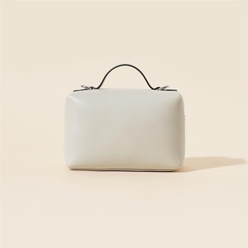 One-Shoulder bag, Tote Shoulder Bag(White)4