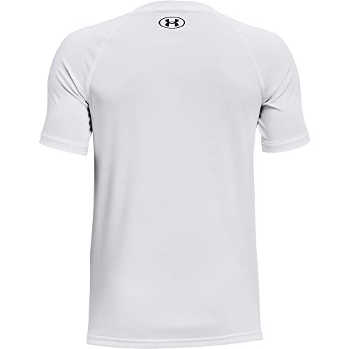 Image of Under Armour Boys' Tech Big Logo Short Sleeve T-Shirt
