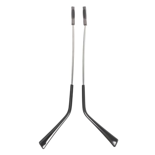 Gogogmee Glasses Temple Replacement Arm Legs Eyeglass Replacement Temple Comfortable Wear Glossy Finish