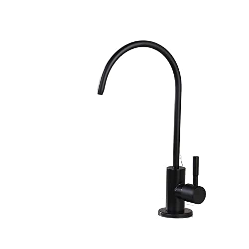 Robinet de cuisine en acier inoxydable pour filtrer l'eau du robinet - 2