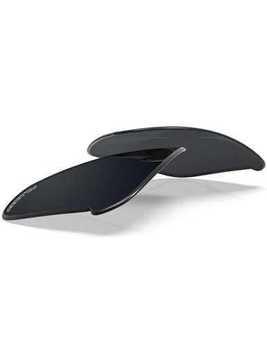 Image of BLAZERBUCK Anti-salt Polarized Replacement Lenses for Oakley Thinlink OO9316 Sunglass