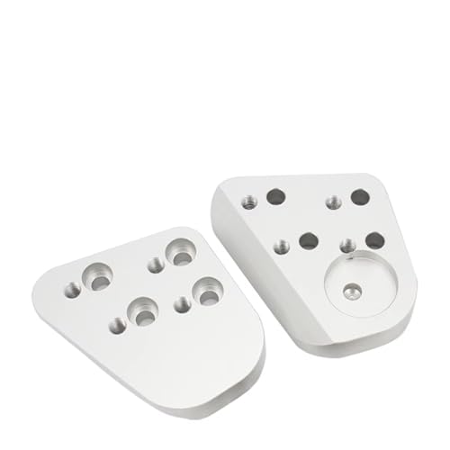 Rehausseur de guidon moto R1200RT adaptateurs ergonomiques anti-fatigue