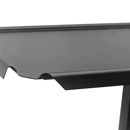 Soporte universal para proyector de piso negro miniatura 3