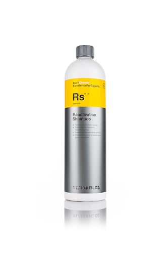 KOCHCHEMIE Koch-Chemie - Reactivation Shampoo Rs - 1 Liter - Auto Detailing Car Wash