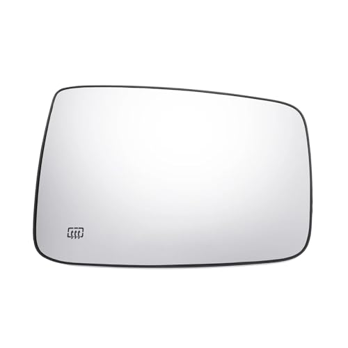 Verre rétroviseur chauffant Dodge Ram 2009-2018 miroir droit anti-buée