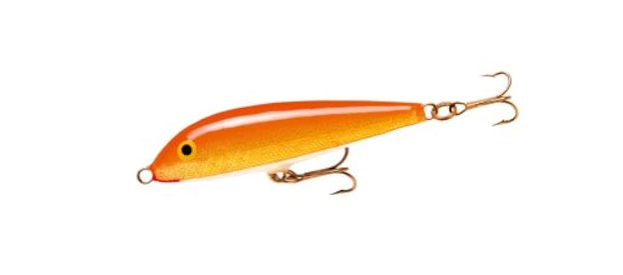 Amazon.co.jp: ラパラ(Rapala) カウントダウンリップレス 9cm