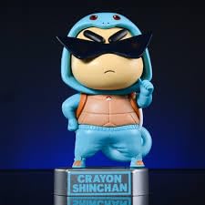 BOENJOY Gifts- Sin chan Action Figure Big Size Toy Height -14 CM Sin chan Figurine Collectible (Blue) Limited Edition Collectible Toy (B0CJ9Q4CY1) Amazon Price History, Amazon Price Tracker