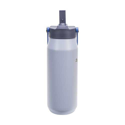Image of PUMA Unisex Adult 24oz Insulated Stainless Steel Water Bottle With Straw & Carry Handle