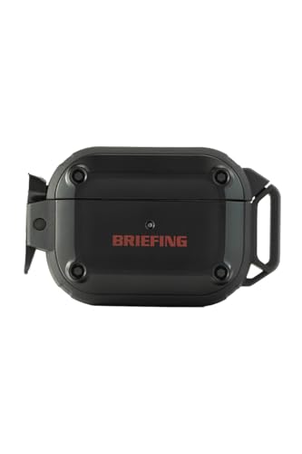 AirPods第3世代 BRIEFING ブリーフィングROOTCO ケース付き BR×ROOT CO. Shock Resist Case Pro. for AirPods/AirPods Pro