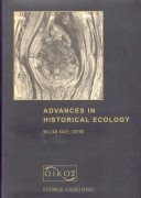Advances In Historical Ecology
