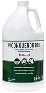 Fresh Bio-Conqueror 105 Air Freshener - Gal., Mango