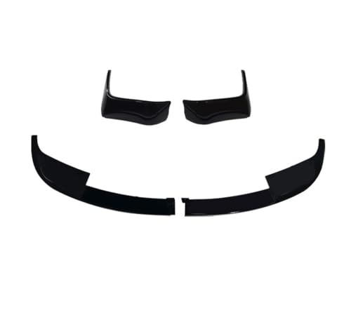 Kit carrosserie diffuseur séparateur de lèvre avant pour F30 M3 2013-2019