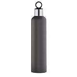 Blomus 63603 Thermoflasche 2GO, 750 ml, grau