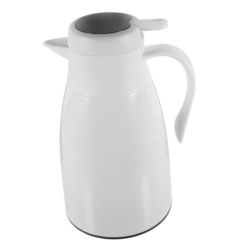 GALPADA Jarra térmica botella de agua grande más cálido agua aislada insulated water bottle termo botella hervidor de agua caliente botella térmica Revestimiento revestido de vidrio