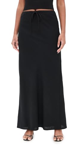 WAYF Women's Maxi Skirt