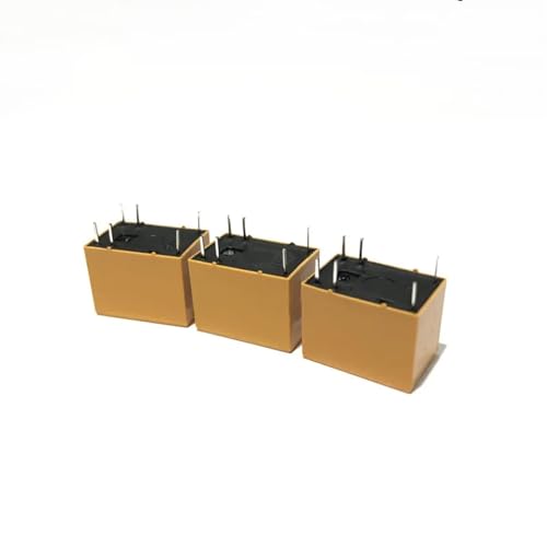 Relais HK4100F-DC5V-SHG miniature à 6 broches avec capacité de coupure 3A