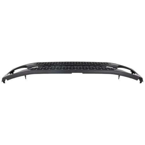 Image of Garage-Pro Grille Assembly For Ford Bronco 2021-2024 Primed Black
