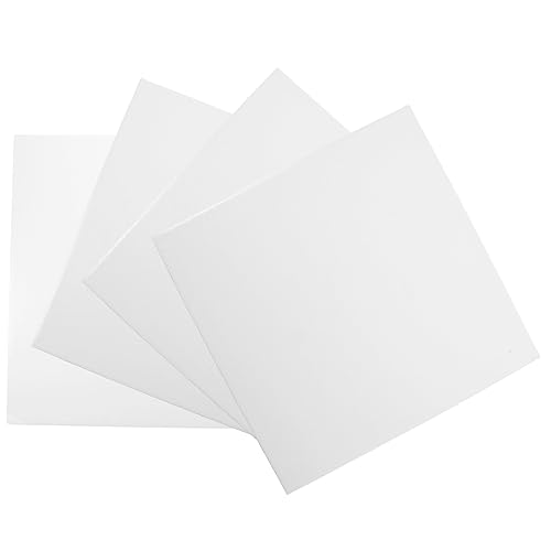 SOLUSTRE Thickened Square Cake Boards Cake Base Square Disposable Party Boards Mousse Holders Baking Supplies