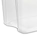 Sterilite 8 Pack Ultra Latching Box, Storage Bins with Lids, Clear Plastic, 70 Quart - Heavy-Duty Organizing Containers for Closet, Bathroom, and Office