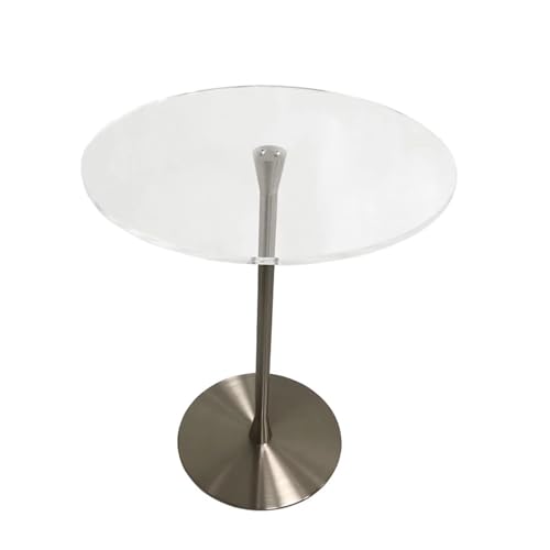 DUANHOZ Acrylic Podium Lecture Table - Conference Pulpit Stand for Presentations in Schools, Churches, and Offices