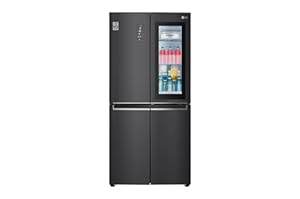 LG GMQ844MC5E Multidoor Kühl-Gefrier-Kombination