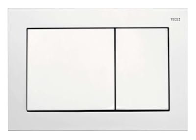 Tece de inodoro-kerabad base 9.240.700 Para dos de las cantidades de la tecnología, colour blanco