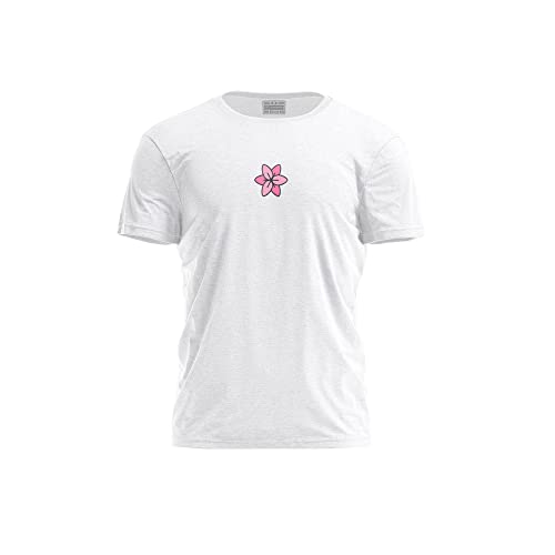 T-Shirt Homme Butswi-100875 en coton col rond manches courtes pour style casual au quotidien