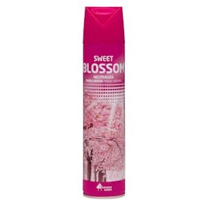 Ambientador spray Sweet Blossom Bosque Verde Spray 300 ml Pack 2