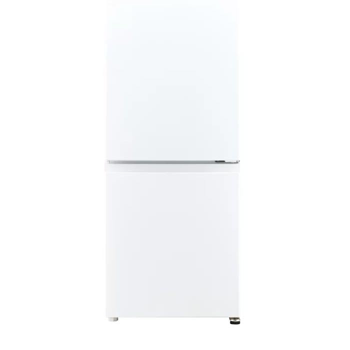 Amazon | 冷凍冷蔵庫 右開き 2ドア 137L マットホワイト AQR-14R