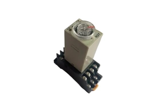 Relais temporisé à la mise sous tension H3Y-4 pour automatisation précise