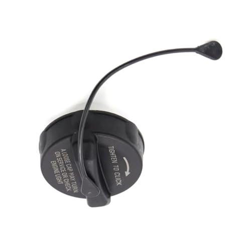 Attache de Bouchon de réservoir de Carburant pour Fiat 500 2012-2018, Cordon de Remplacement 52030377AB