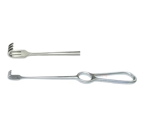 VR Instrument Supply Volkman Retractor 8.5