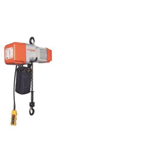 Polipasto eléctrico de cadena EKZT 20-1 carga máxima 2 toneladas