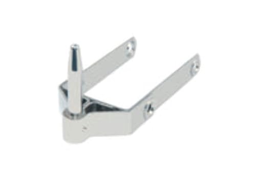 Accessoire de timon 42x8 mm idéal pour rénover une flèche de caravane