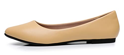Image of VenusCelia Women's Snug Flat Shoes