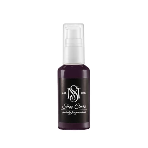 Baume pour cuir MAVI STEP pourpre presque noir, le soin d'exception - 2