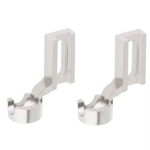 2 Piezas Pie para Zurcido Máquina de Coser Bajo miniatura 1