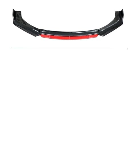 Kit carrosserie pour VW Jetta MK6 MK7 avec lèvre finition carbone premium