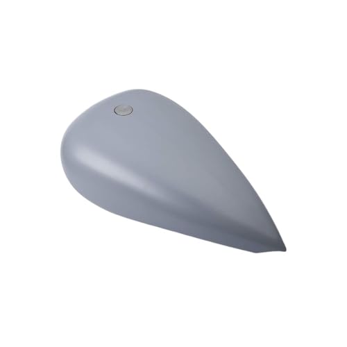 Réservoir carburant moto finition classique étirée pour Chopper