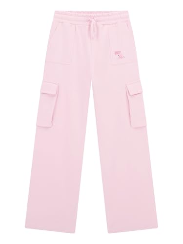 GUESS Baby Girls' Eco Active Cargo Pants