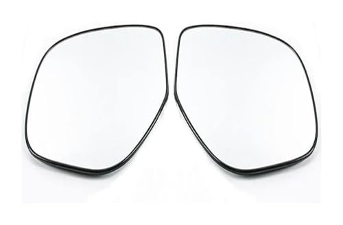 Miroir rétroviseur Outlander anti-angle mort pour remplacer un verre cassé