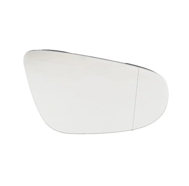 Lentille rétroviseur Golf 6 cassé ? Remplacez le verre sur cadre MK6 2009-2013