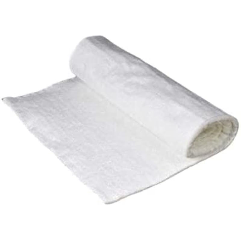 HMS 유리 울 사운드 밀링 재료 400 x 500mm 스테인리스 스틸 와이어 머플러 제조 부품 수리 절연 흡수 일반