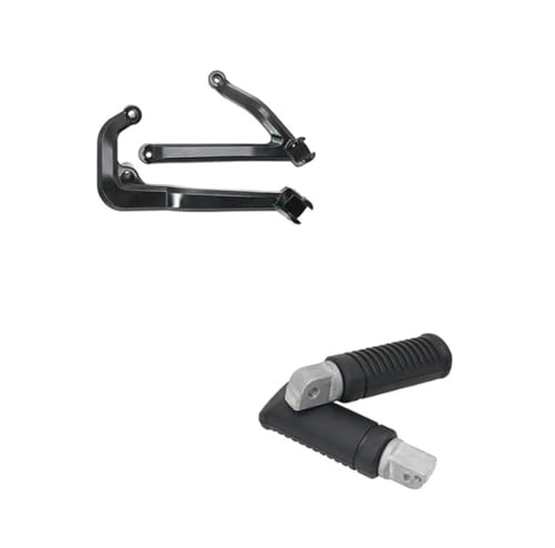 Support de pédale passager Sportster S 1250 isolant thermique