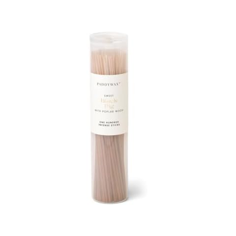 Paddywax Black Fig Incense Sticks Cover