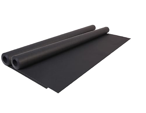 Conipa® - 2 x 10m Rolle Farbiges Kraftpapier 10m x 70 breit...