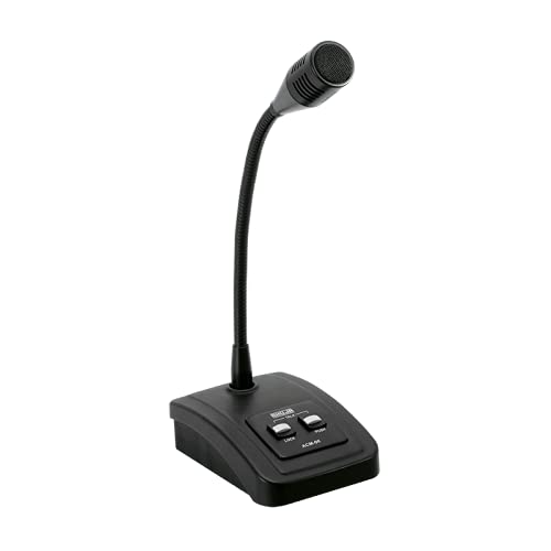 Ahuja ACM-96 Paging Microphone