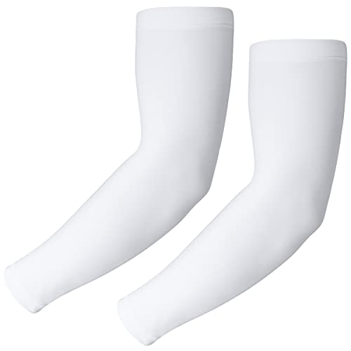 Top 10 White Basketball Arm Sleeve of 2022 Katynel